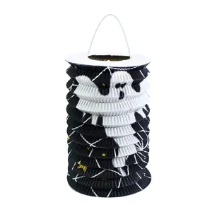 Produkt Lampion válec Duch 15cm HALLOWEEN