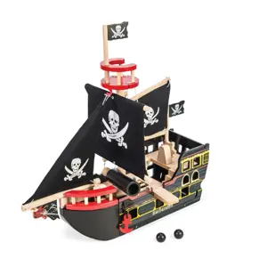 Produkt Le Toy Van Pirátská loď Barbarossa