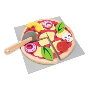 Produkt Le Toy Van připravte si vlastní pizzu sada