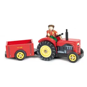 Produkt Le Toy Van traktor Bertie