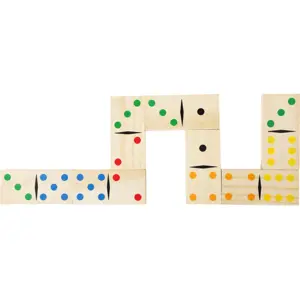 Legler Obří domino