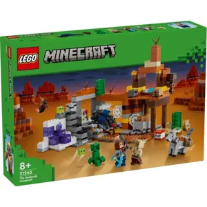 LEGO 21263 MINECRAFT Badlands Mine