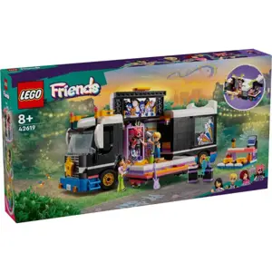 Produkt LEGO 42619 FRIENDS Pop Star Koncertní autobus P3