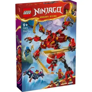 LEGO 71812 NINJAGO Kai's Climbing Ninja Mech