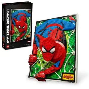 Produkt LEGO® ART 31209 The Amazing Spider-Man