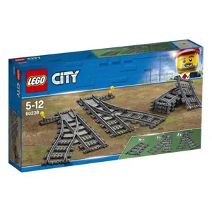 Produkt Lego City 60238 Výhybky