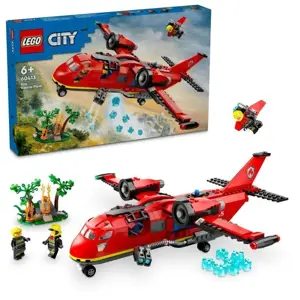 Produkt LEGO® City 60413 Hasičské záchranné letadlo