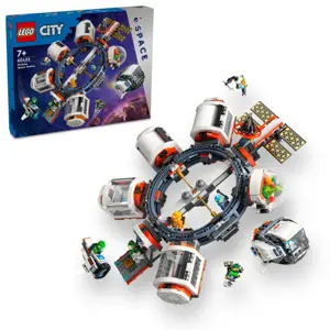 Produkt LEGO® City 60433 Modulární vesmírná stanice