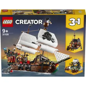 Produkt LEGO Creator 31109 Pirátska loď