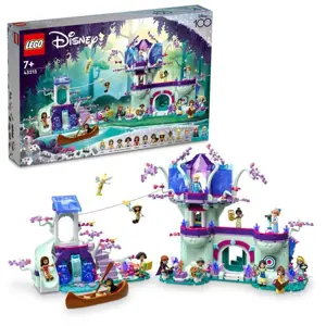 Produkt LEGO® Disney 43215 Kouzelný domek na stromě