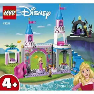 Produkt LEGO® Disney Princess™ 43211 Zámek Šípkové Růženky