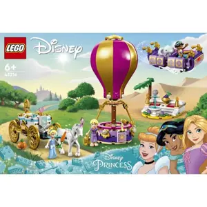 LEGO® Disney Princess™ 43216 Kouzelný výlet s princeznami