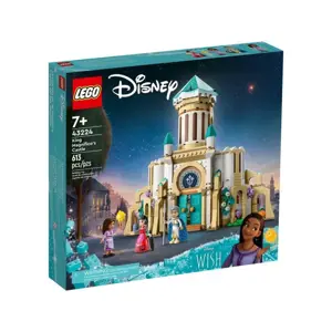 LEGO® Disney Princess™ 43224 Hrad krále Magnifica