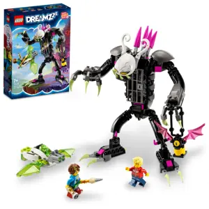 Produkt LEGO® DREAMZzz™ 71455 Temný strážce klecí