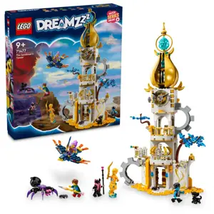 Produkt LEGO® DREAMZzz™ 71477 Sandmanova věž