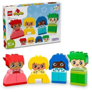 LEGO® DUPLO 10415 Moje první pocity a emoce