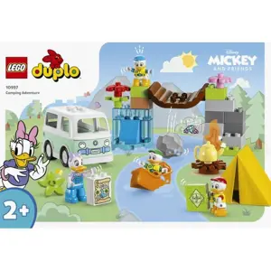 LEGO® DUPLO® Disney 10997 Dobrodružné kempování