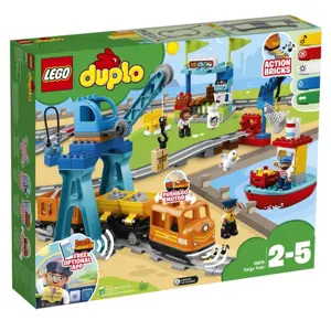 Produkt LEGO® DUPLO Nákladní vlak 10875