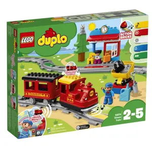 LEGO® DUPLO Parní vláček 10874