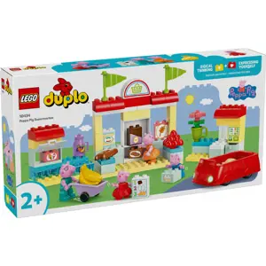 Lego Duplo - Peppa a supermarket