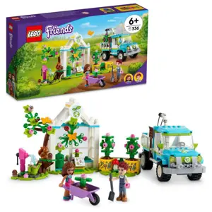 Lego Friends 41707 Auto sázečů stromů