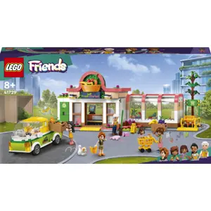 Produkt LEGO® Friends 41729 Obchod s biopotravinami