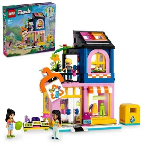 Produkt LEGO® Friends 42614 Vintage módní obchod