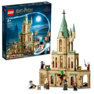 Produkt LEGO® Harry Potter™76402 Bradavice: Brumbálova pracovna