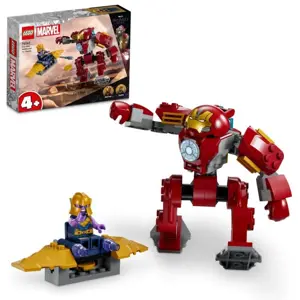 Produkt LEGO® Marvel 76263 Iron Man Hulkbuster vs. Thanos