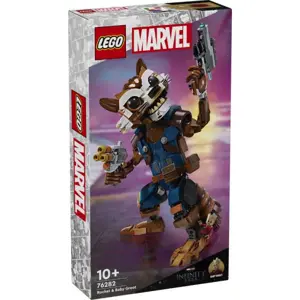 LEGO® Marvel 76282 Rocket a malý Groot