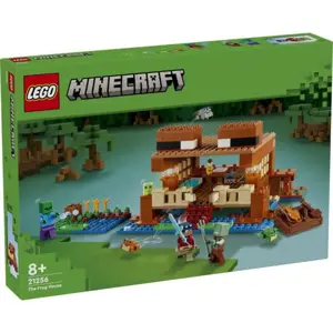 LEGO® Minecraft 21256 Žabí domek