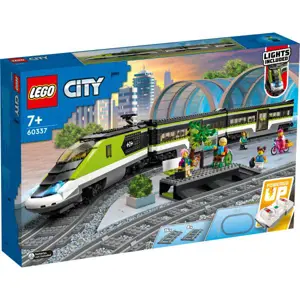 LEGO stavebnice LEGO® City 60337 Expresní vláček