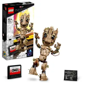 Produkt LEGO® Super Heroes 76217 Já jsem Groot