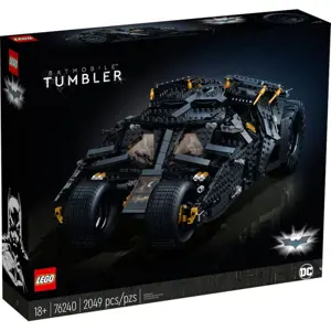 LEGO® Super Heroes - Batmobil Tumbler