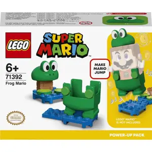 LEGO Super Mario 71392 Žába Mario – obleček