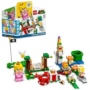 Produkt LEGO® Super Mario™ 71403 Dobrodružství s Peach – startovací set