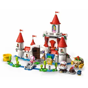 Produkt LEGO® Super Mario™ 71408 Hrad Peach – rozšiřující set