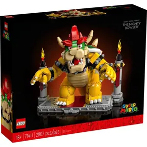 LEGO® Super Mario™ 71411 Mighty Bowser