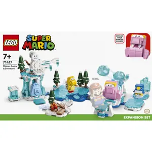 Produkt LEGO® Super Mario™ 71417 Sněhové dobrodružství s Fliprusem – rozšiřující set