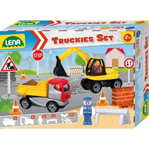 Lena Truckies set stavba