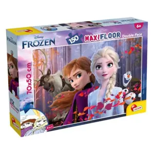 Produkt LISCIANI LISCIANI DISNEY DVOJITOSTIDEDA MAXI FLOOR 150 EL. Ledová země