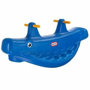 Produkt LITTLE TIKES Modrá houpací velryba