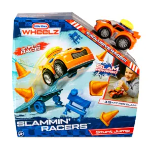 Little Tikes | Slammin' Racers Kaskadérská sada