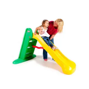 Little Tikes Velká skluzavka - syté barvy 150 cm