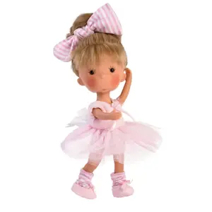 Produkt Llorens 52614 MISS MINIS BALLET - panenka s celovinylovým tělem - 26 cm