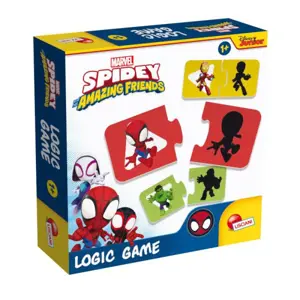 Produkt Logická hra Spidey LISCIAN