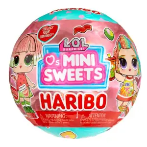 Produkt LOL Surprise Loves Mini Sweets X HARIBO Dolls