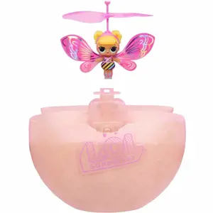 LOL Surprise Magic Wishes Flying Tot - Pink Wings