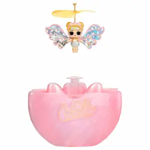 Produkt LOL Surprise Magic Wishies Flying Tot - Gold Wings