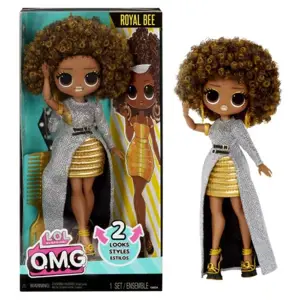 LOL Surprise OMG HoS Royal Bee Doll 591603